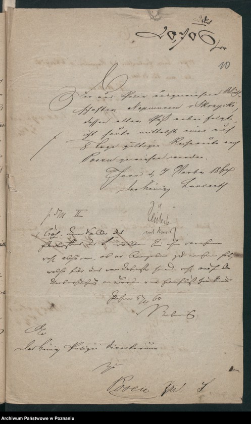 Obraz 14 z jednostki "A. betr. den Eduard von Skrzycki"