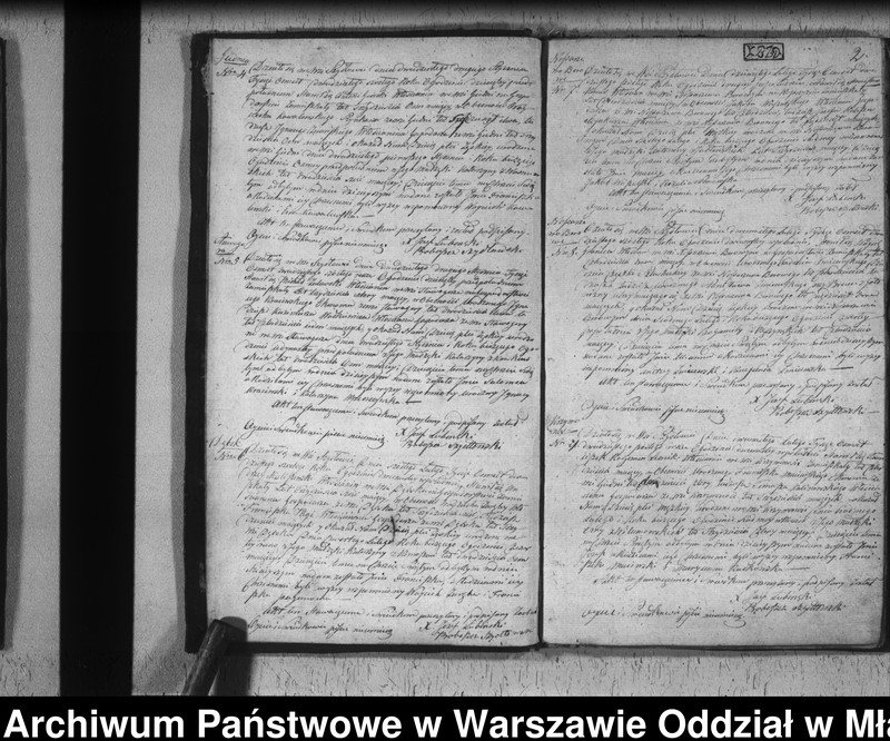 image.from.unit.number "Akta urodzeń, małżeństw i zgonów"