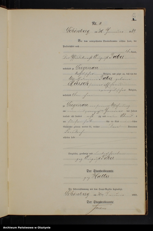 image.from.unit.number "Geburts-Neben-Register Nr 1 - 90"