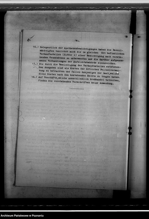 Obraz 19 z jednostki "Jugendgesundheitspflege. Krüppeliürsorge. Bekampfung der Tuberkulose und der Geschlechtskrankheiten"