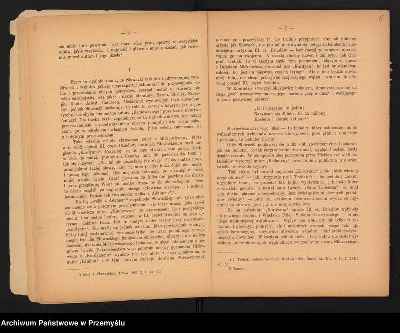 image.from.unit.number "Sprawozdanie Dyrekcji c.k. Gimnazjum w Bochni za rok szkolny 1905"