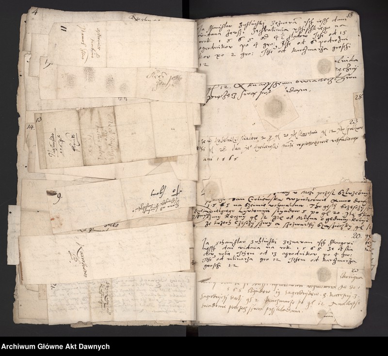 image.from.unit.number "Rekognicje poborowe z różnych województw."