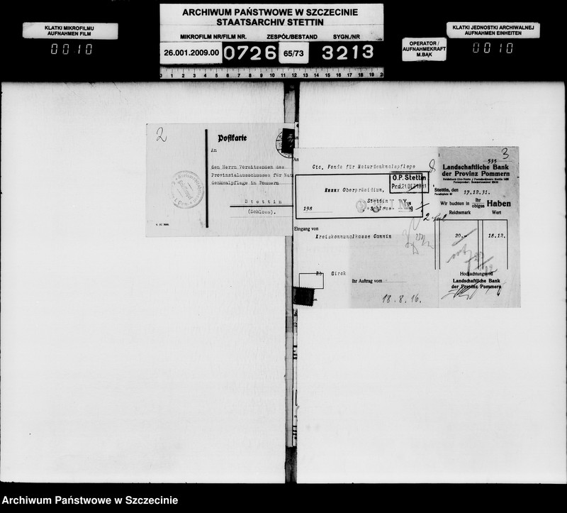 Obraz 4 z jednostki "Beiträge der Kreise für Natur-Denkmal-Pflege"