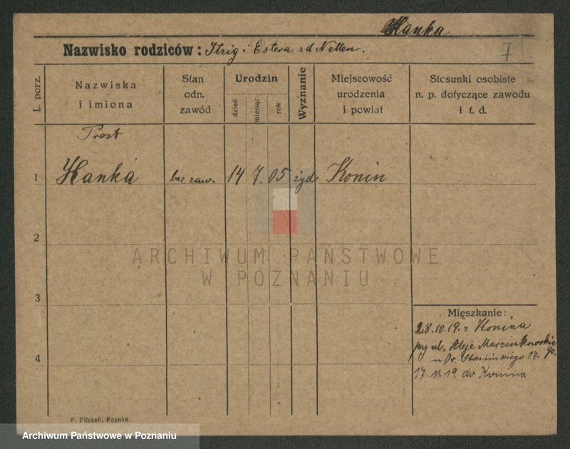 Obraz 7 z jednostki "Hank - Haponik"