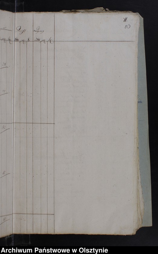 image.from.unit.number "Jahr Kirchen Rechnung der Silberbachschen Kirche aller Einnahme und Ausgabe wie auch Bau-Rechnung"