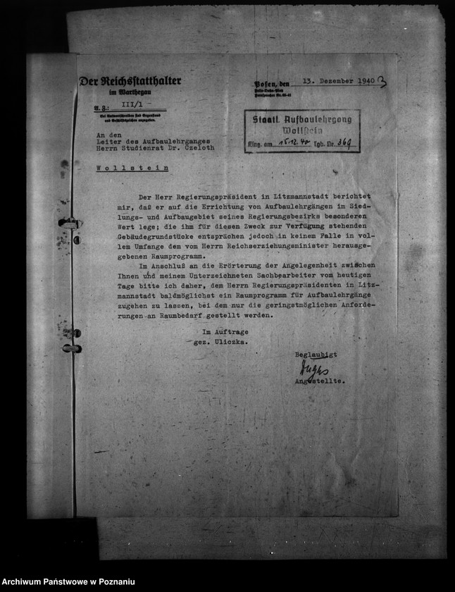 Obraz 7 z jednostki "Raumbedarf für Lehrerbildungsanstalten"