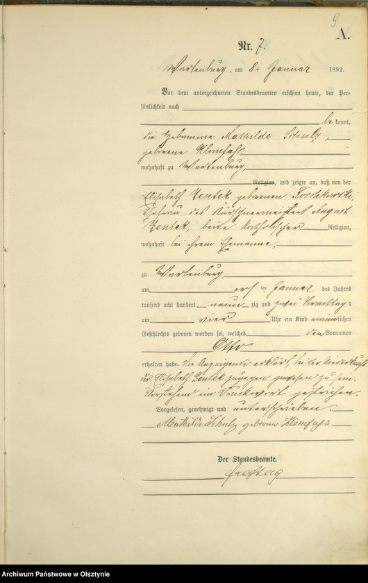 image.from.unit.number "Geburta-Haupt-Register Nr 1 - 189"