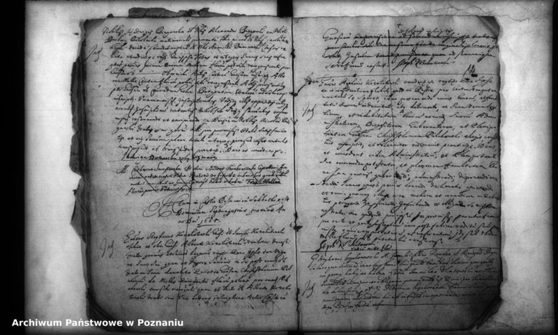 Obraz 15 z jednostki "Inscriptiones, (resignationes) [protocollon]"