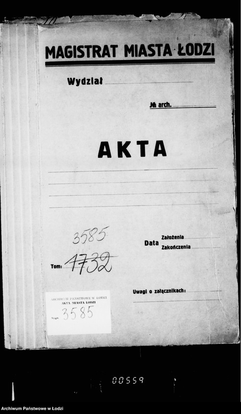 Obraz 4 z jednostki "O gorodskich lesach"