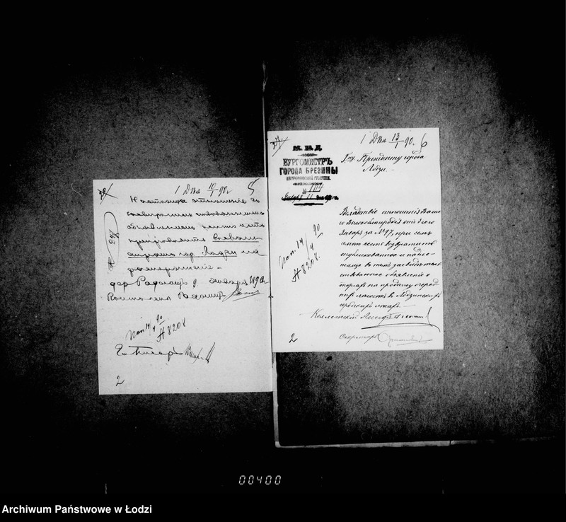 Obraz 9 z jednostki "O gorodskich lesach"