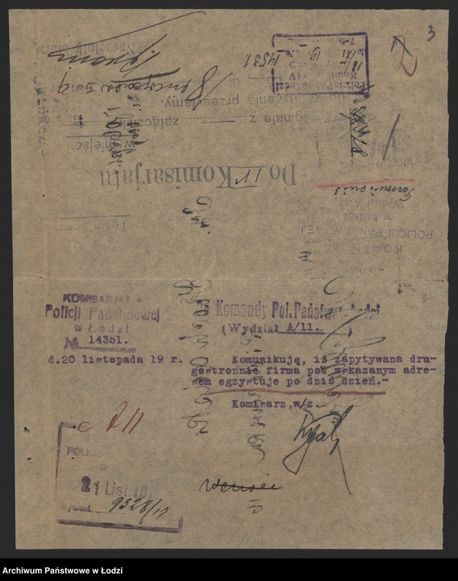 Obraz 5 z jednostki "Szaja Kochański- sprzedaż bielizny"