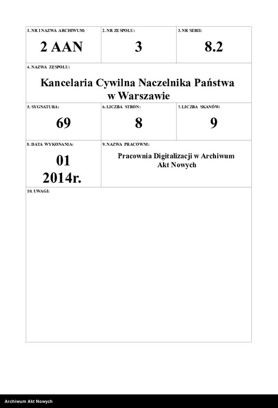 image.from.unit.number "Nominacje i dymisje w Delegacji Polskiej w Berlinie, Radzie Administracyjnej Międzynarodowej Organizacji Pracy"