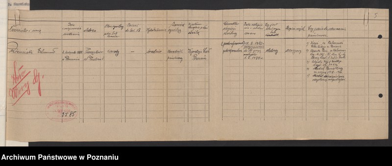 image.from.unit.number "Akta Komisji Weryfikacyjnej Związku Weteranów Powstań Narodowych Rzeczypospolitej Polski i Związku Powstańców Wielkopolskich."