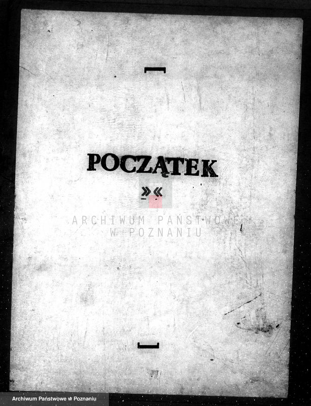 Obraz 3 z jednostki "Dodatkowy plan do planu urządzania gospodarstwa leśnego dla lasu majętności Lubasz w powiecie czarnkowskim"