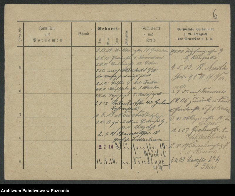 Obraz 16 z jednostki "Szmidt (samotne kobiety od Emma)"
