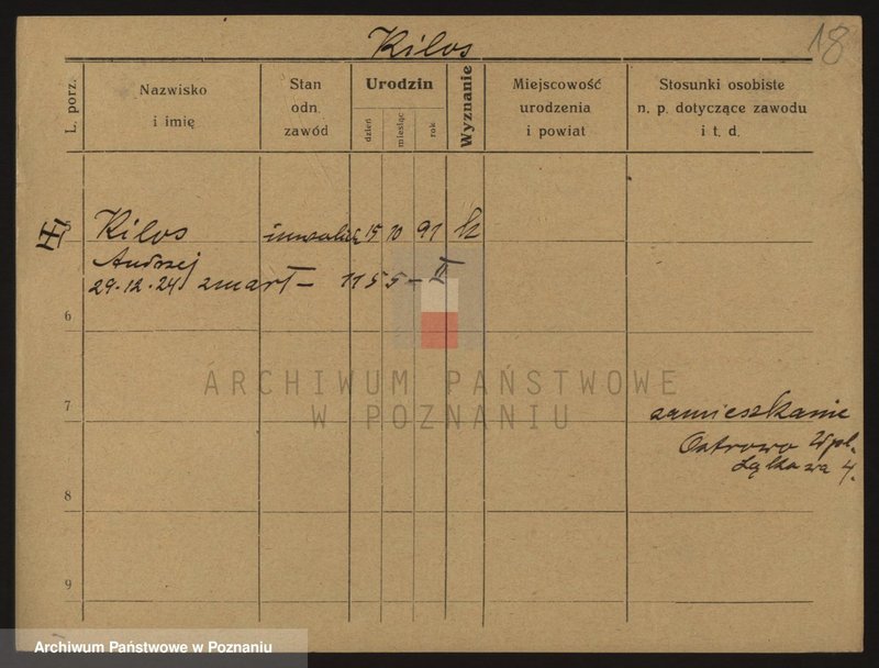 Obraz 18 z jednostki "Kifel - Kimszal (Kü)"