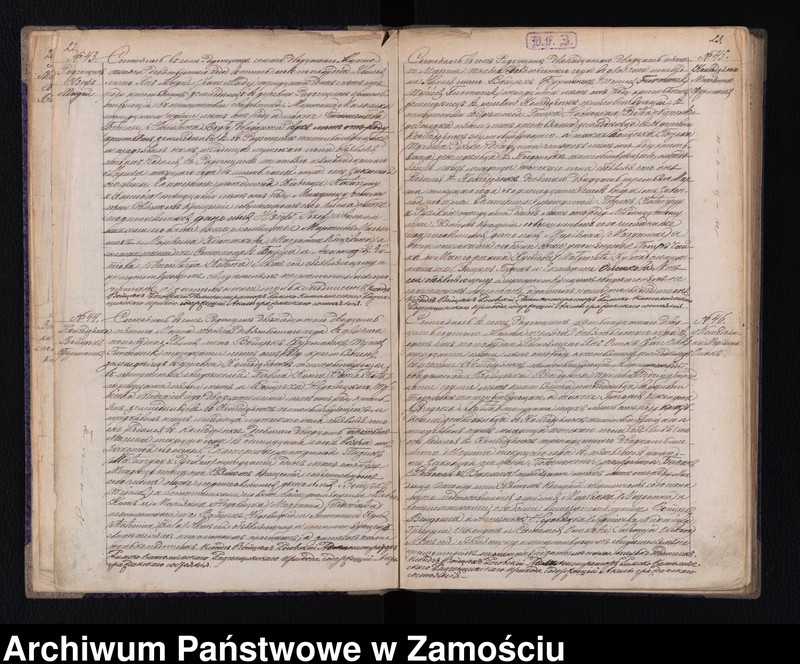 image.from.unit.number "Akta urodzeń, małżeństw, zgonów"