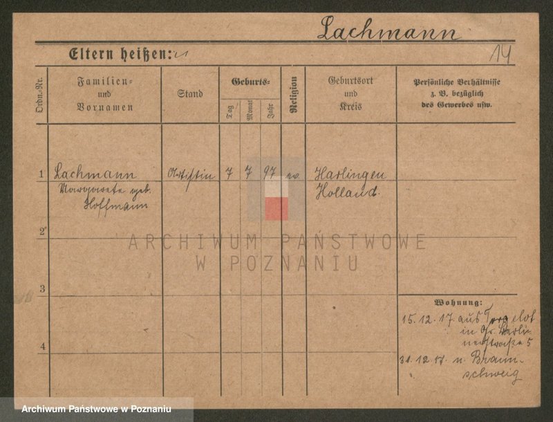 Obraz 14 z jednostki "Lac - Ladewski"