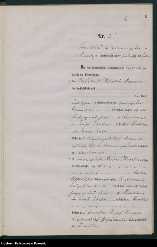 image.from.unit.number "Księga małżeństw"