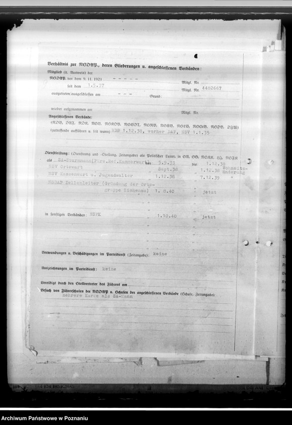 Obraz 14 z jednostki "Schmiedeskamp und Siegmund - komisarze obwodowi"