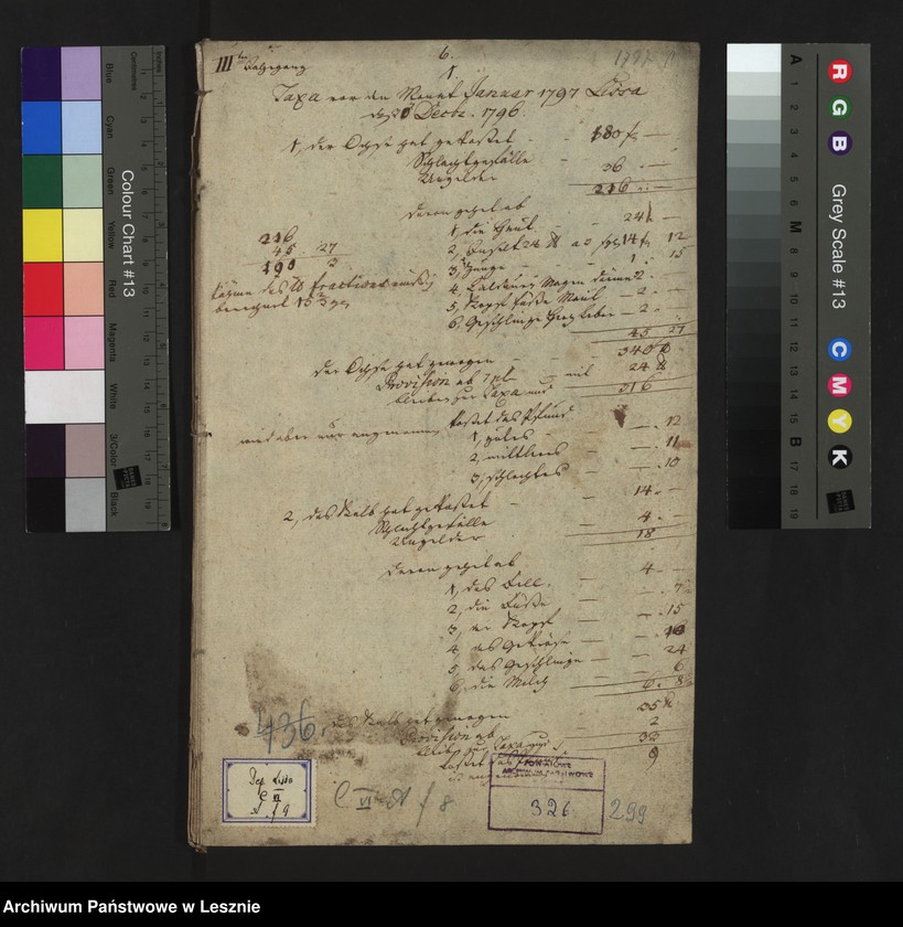 Obraz 3 z jednostki "[Allgemeine Taxe]"