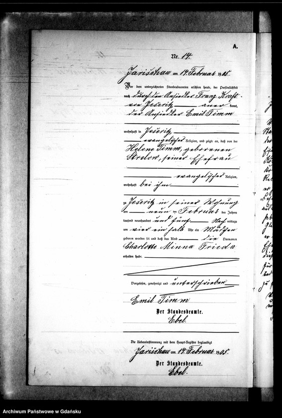 image.from.unit.number "Księga urodzeń"