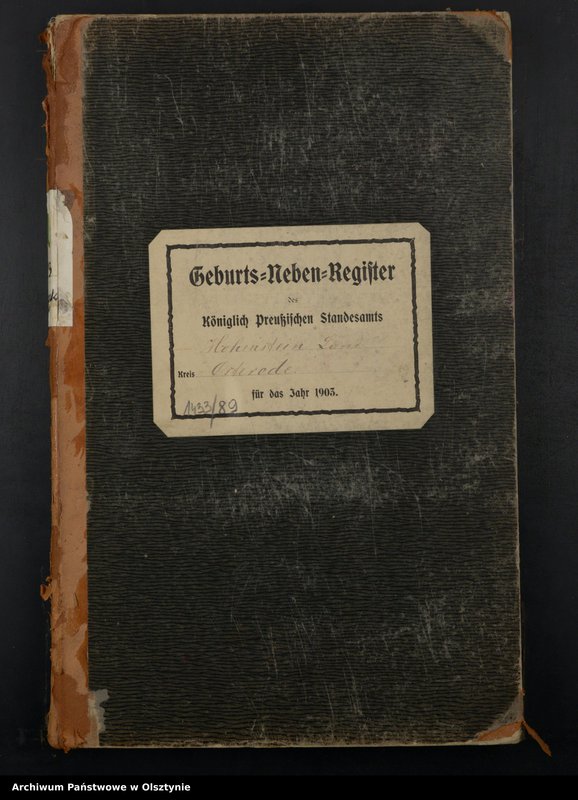 image.from.unit.number "Geburts-Neben-Register Nr 1 - 122"