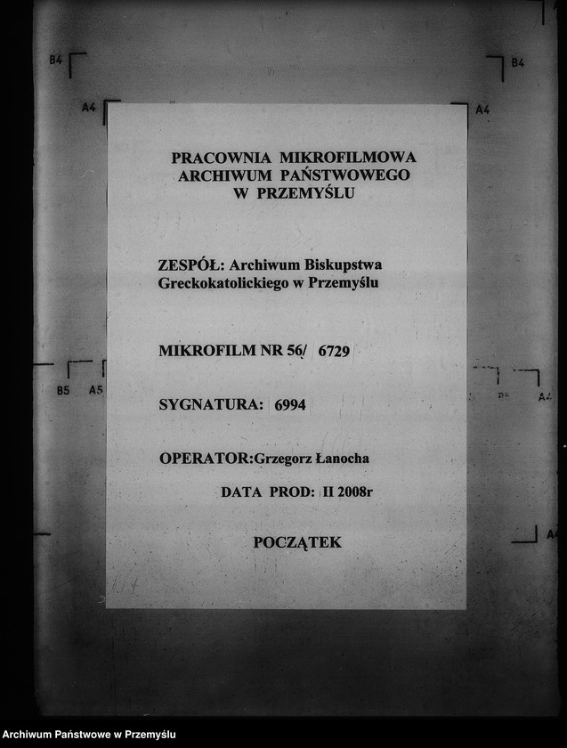 image.from.unit.number "[Kopie ksiąg metrykalnych parafii Miękisz Nowy z filiami Miękisz Stary i Tuchla (dekanat Jarosław)]"