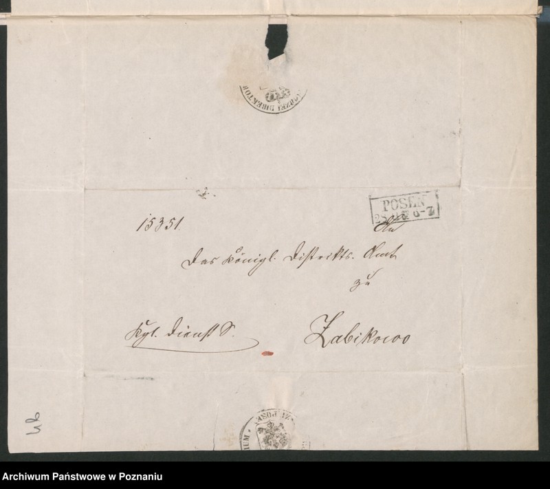 Obraz 9 z jednostki "A. betr. Boleslaus von Kalinowski /Wladislaus, Josef, Thomas/"