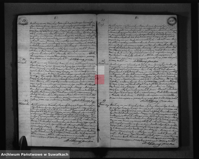 image.from.unit.number "Duplikat Parafii Berzniki z Roku 1851"