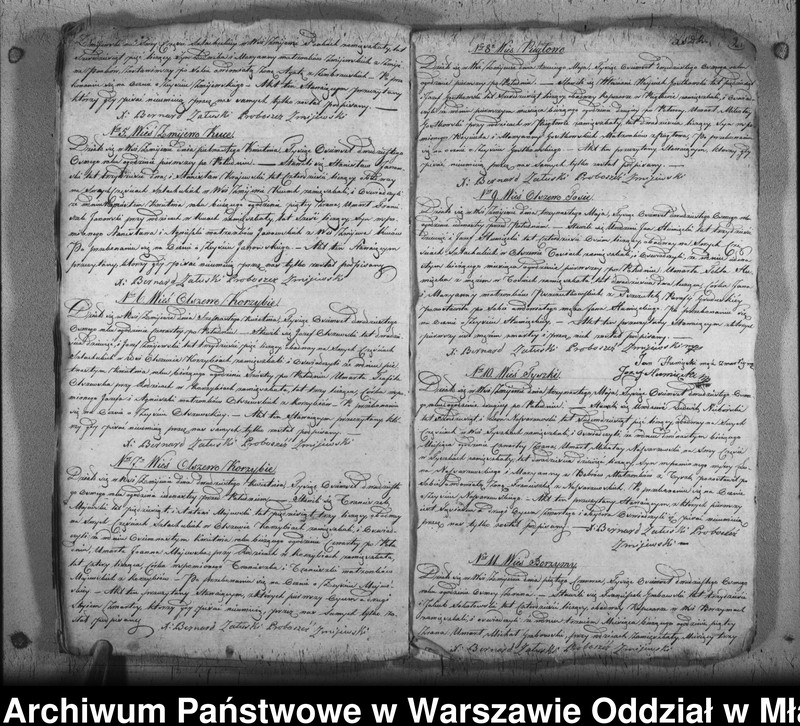 image.from.unit.number "Akta urodzeń, małżeństw i zgonów"