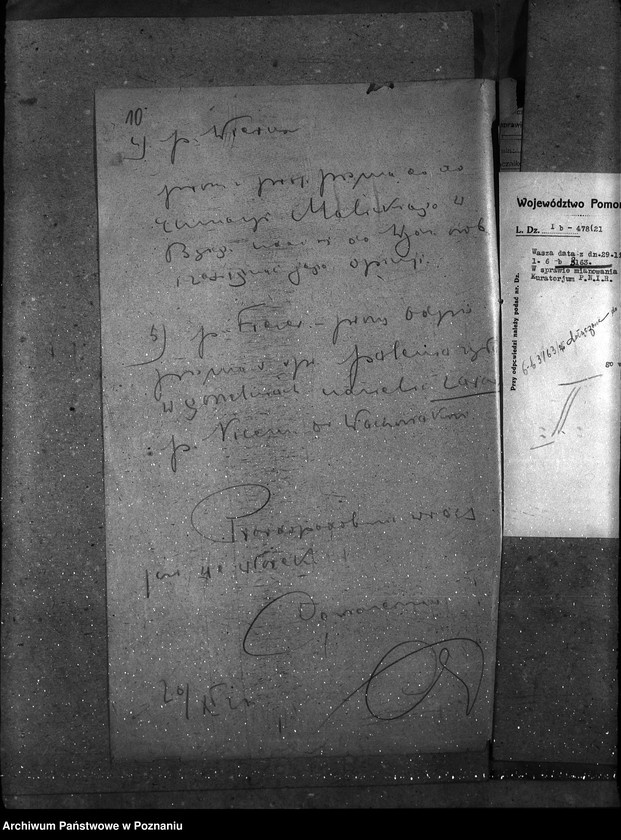 image.from.unit.number "Sprawy ogólno osobowe - Państwowy Naukowy Instytut Rolnictwa w Bydgoszczy Kuratorium [instytutu]"