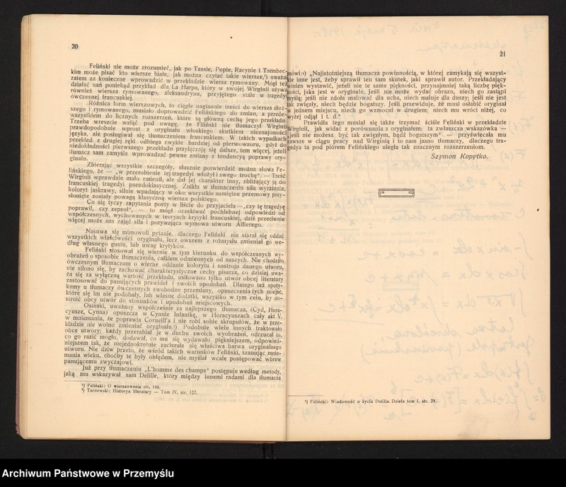 image.from.unit.number "XXXI Sprawozdanie c.k. Gimnazjum im. Rudolfa w Brodach za rok 1909"