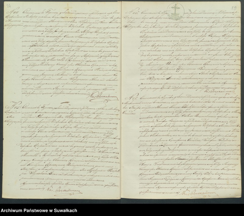 image.from.unit.number "Duplikat uroždennych, brakosocčtavšichsja i umeršich punskago katolicčeskago prichoda za 1878 god"