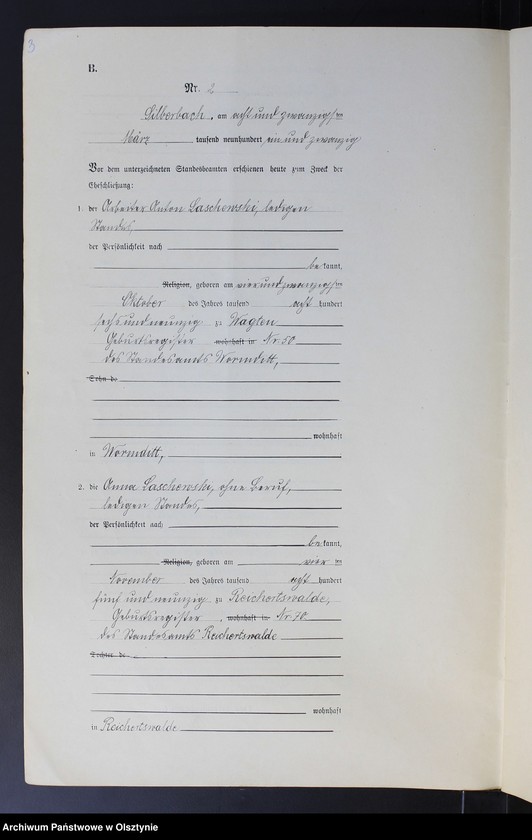 image.from.unit.number "Heirats-Neben-Register Nr 1 - 20"