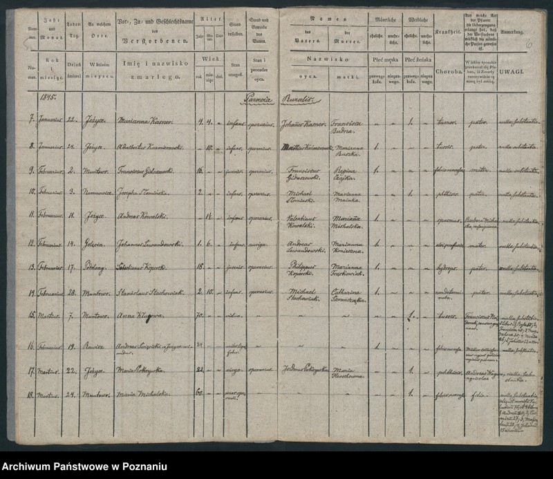 Obraz 5 z jednostki "Księga zgonów"