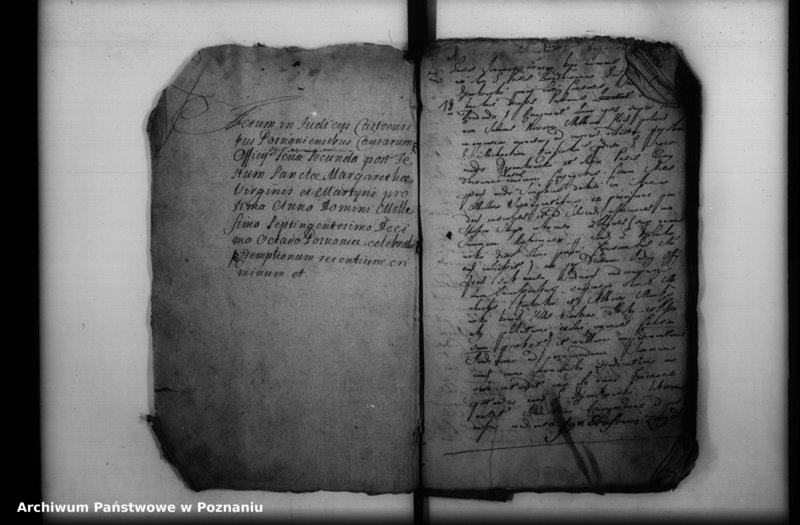 Obraz 11 z jednostki "Inscriptiones, resignationes [protocollon]"