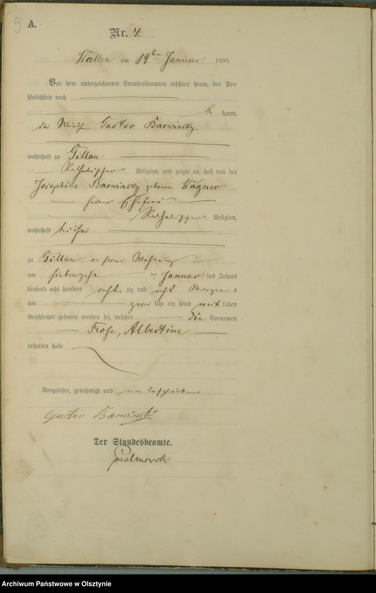 image.from.unit.number "Geburts-haupt-Register Nr 1 - 72"