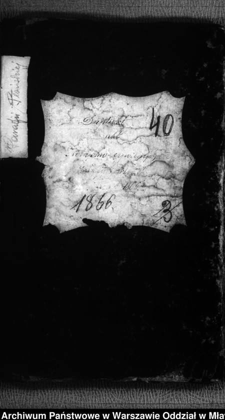 image.from.unit.number "Akta urodzeń, małżeństw, zgonów"