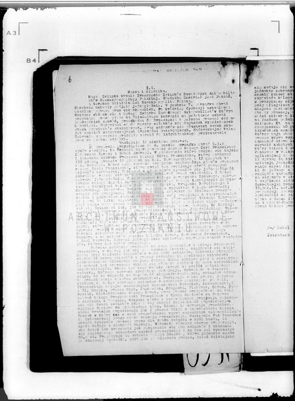 Obraz 10 z jednostki "Zrzeszenie Zawodowych Automobilów Rz.P. Poznań"