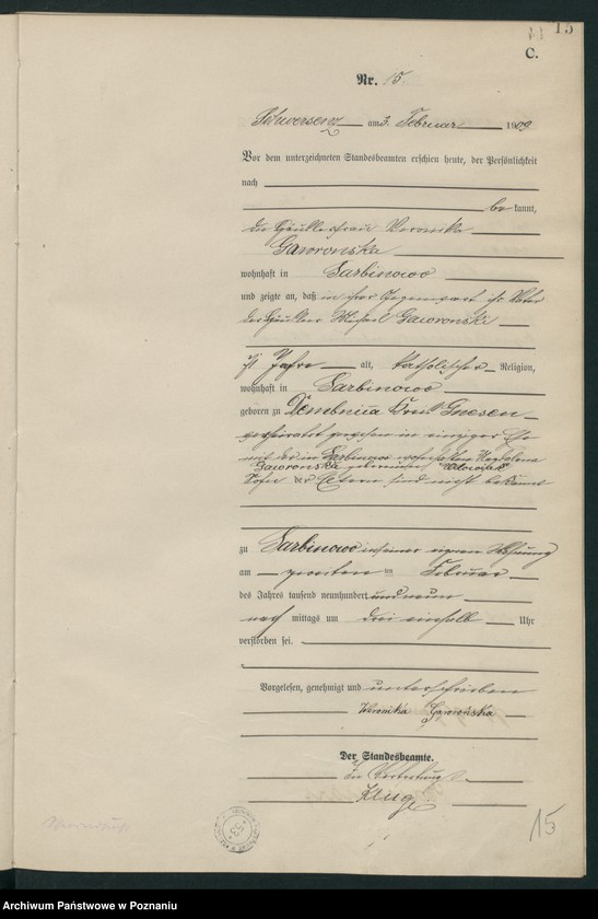 image.from.unit.number "Księga aktów zejścia miejscowa [Rejestr główny zgonów]"