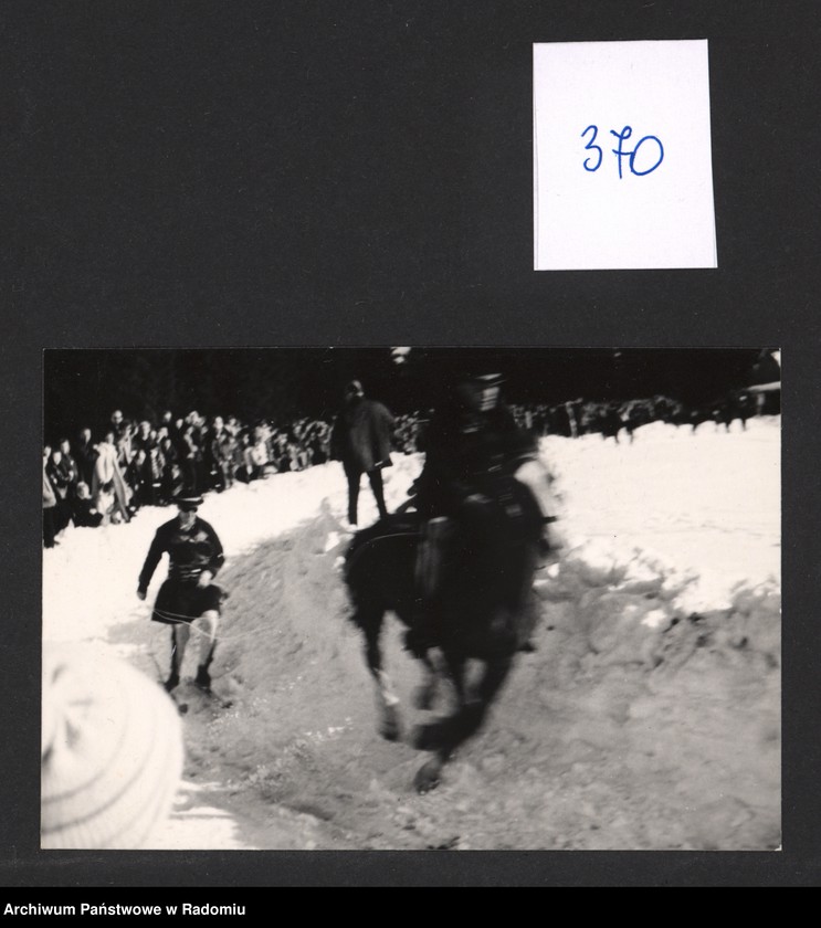 Obraz 16 z kolekcji "Nie tylko w galopie...111"