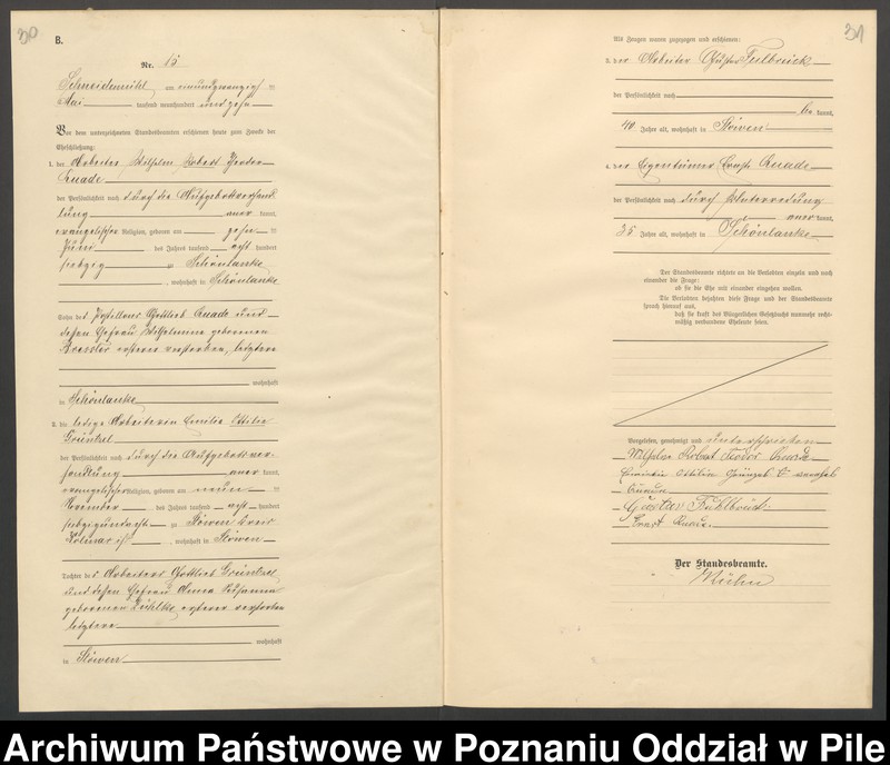 image.from.unit.number "Księga małżeństw"