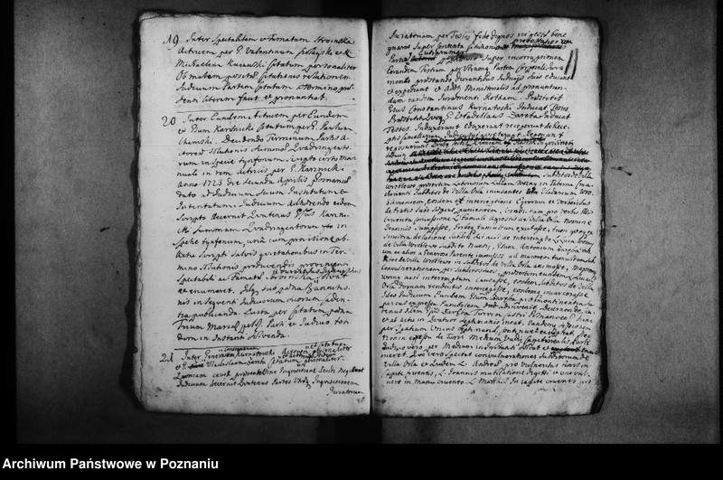 Obraz 16 z jednostki "Decreta [inducta]"