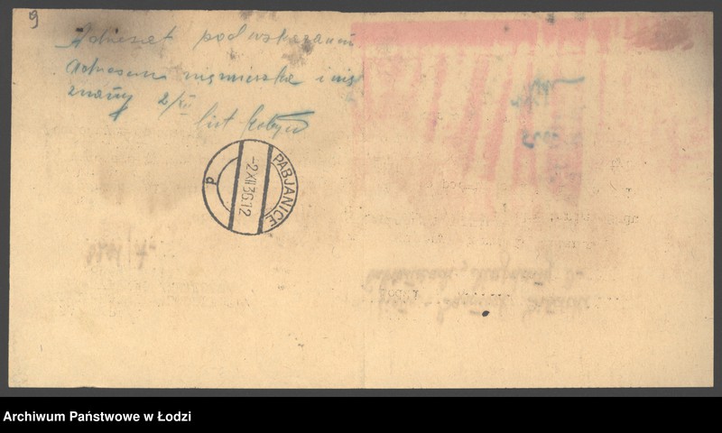 Obraz 11 z jednostki "Samuel Sinicki- sprzedaż opałowego drzewa i farbiarnia"