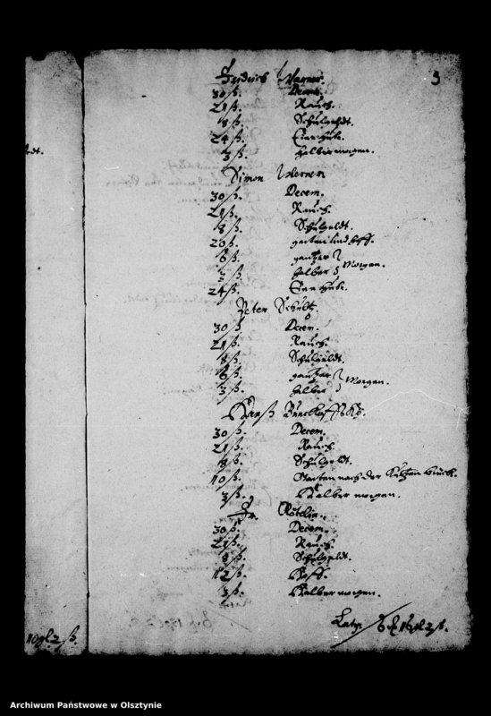 image.from.unit.number "Kirchen-Rechnung in Deutsch Eylau"