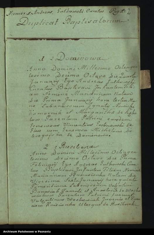 image.from.unit.number "Duplikat urodzonych, zaślubionych, umarłych"