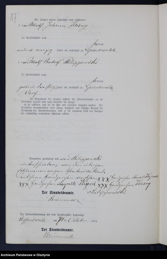 image.from.unit.number "Heiraths-Neben-Register Nr 1 - 15"