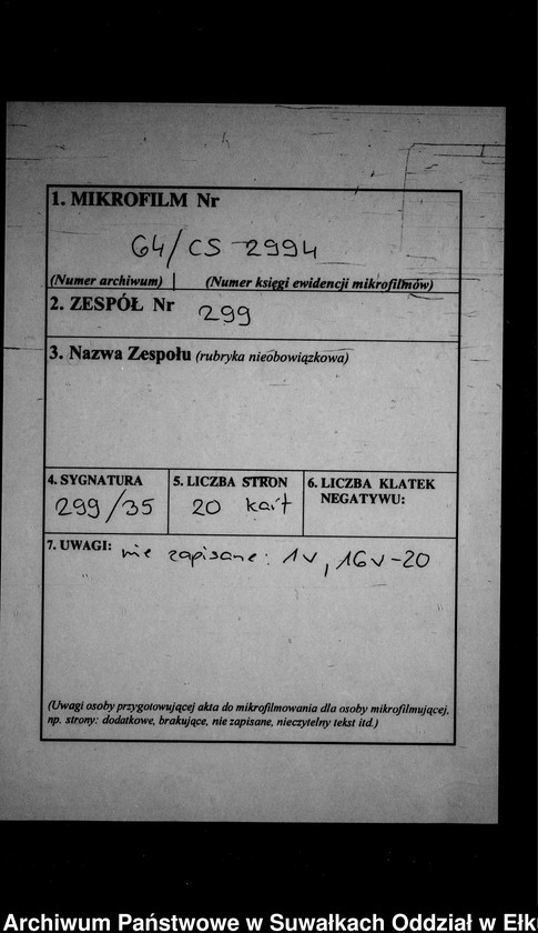 image.from.unit.number "Sterbe-Neben-Register des Preussischen Standes-Amtes Gr. Strengeln Kreis Angerburg"