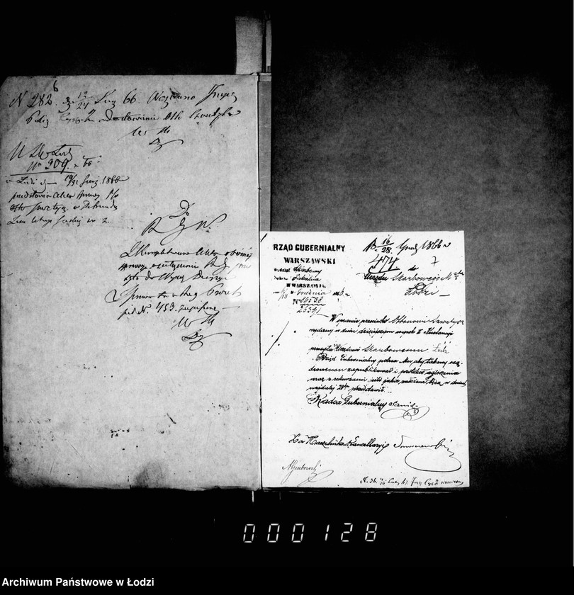 Obraz 9 z jednostki "O kazennom upravleniju"